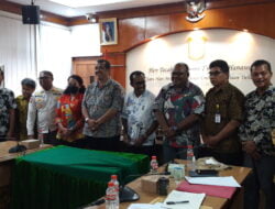 KPK RI Lakukan Pendampingan Aset dan Optimalisasi PAD Kota Jayapura