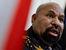 Sejumlah Tomas Papua Kecam Tindakan Korupsi Lukas Enembe