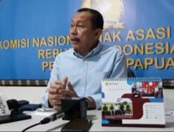 Komnas HAM RI Pastikan Kondisi Kesehatan Gubernur Papua
