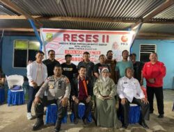 Gelar Reses, Lina Marlina Libatkan Kaum Milenial