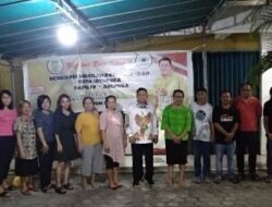 Anggota DPRD Kota Jayapura Akhmad Sujana Jaring Aspirasi melalui Reses di Kelurahan Vim