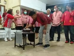 Ikemal ditanah Papua Gelar Syukuran HUT Ke 17 Tahun