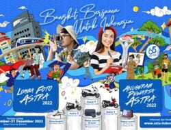 Lomba Foto Astra dan Anugerah Pewarta Astra 2022