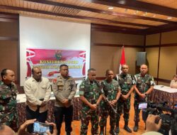 Pangdam XVII Cenderawasih : Oknum TNI Yang Diduga Terlibat Kasus Pembunuhan dan Mutilasi di Mimika Terancam di Pecat