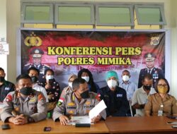 4 Jenazah Korban Pembunuhan dan Mutilasi Di Mimika Papua Berhasil Teridentifikasi