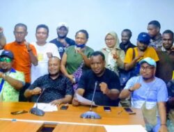 Rakyat Papua Bakal Gelar Demo Minta KPK.Cabut Status Tersangka Gubernur Papua