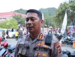 Kapolresta : Chattingan Provokatif Antisipasi Aksi 20 September Berdar di Sosmed Adalah Hoax