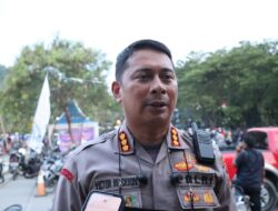 2000 Personil Gabungan TNI Polri di Turunkan Kawal Demo Save LE