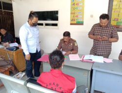 Empat Pelaku Pembunuhan Bripda Anton Jules Matatula Diserahkan Penyidik ke Kejaksaan