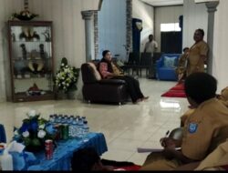 TP PKK Kabupaten Mamberamo Tengah Resmi Terbentuk