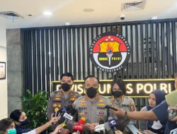 Survei Mayoritas Warga Setuju Ferdy Sambo Dipecat, Polri : Sejak Awal Kami Komitmen
