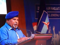 Theo Litaay : Penegakan Hukum Terhadap Lukas Enembe Tingkatkan Good Governance di Papua