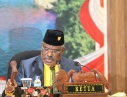 DPRD Kota Gelar Paripurna Raperda Perubahan APBD 2022