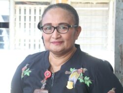 Rehab Gedung Pramuka, Kwarda Papua Surati Pemprov Berulang Kali Tidak Ada Jawaban