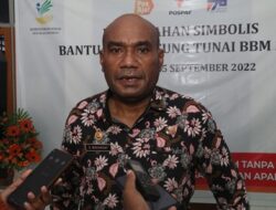 Penyerahan BLT BBM, Harapan Masyarakat Terwujut