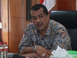 KPK RI Dampingi Pemkot Jayapura Tertibkan WP Yang Tidak Patuh