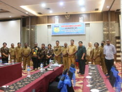 Ketua Komisi II DPRP Berharap OPD Rumpun Ekonomi Mendapatkan Perhatian Serius Dari Pemprov Papua