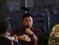 Satgas Damai Cartenz Lakukan Program Yang Menyentuh Masyarakat Di Papau
