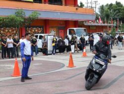 Perayaan HUT Ke-65 Berlanjut di Kalimantan, Astra Hadirkan Tema Indonesia Ayo Aman Berlalu Lintas