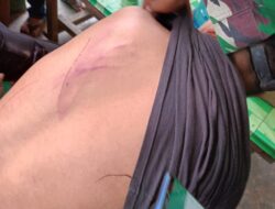 KKB Rampas Barang Milik Warga di Kampung Baguwo, Kabupaten Paniai, Papua