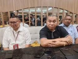 Gubernur Papua Lukas Enembe Bersedia Dipersiksa KPK
