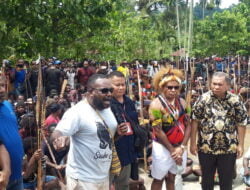 Benyamin Gurik : Jika Tangkap LE Kami Akan Meminta Perlindungan Keluar Dari Negara Ini