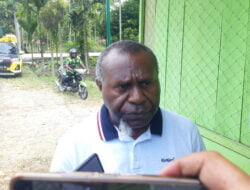 dr.Anthon Motte : Viral Gubernur Papua Meninggal Itu Hoax