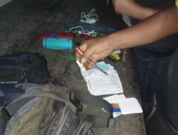 Polisi Amankan 2 Orang Anggota TPN-PB di Nabire