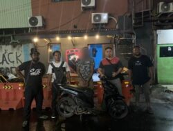 Residivis Kasus Penganiayaan tahun 2018 Diciduk Tim Polisi
