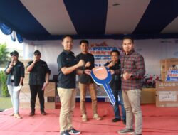 BRI Cabang Manokwari Sukses Selenggarakan Pesta Rakyat Simpedes 2022