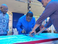 Pemkab Mamteng Target Bebas Malaria Tahun 2023