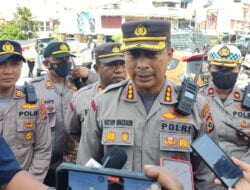 Aksi Demonstrasi Hari Ini Berjalan Aman dan Kondusif