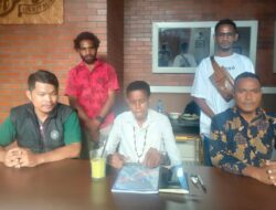 GAMKI Papua Akan Gelar Pameran Ekonomi Kreatif Peringati Sumpah Pemuda