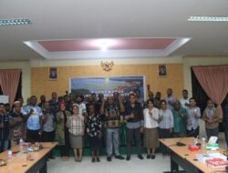 Harapan OKP, Pansus Otsus Bisa Serap Aspirasi Masyarakat