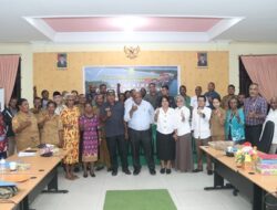 Rapat Pansus, Dana Otsus Harus Menyentuh Perempuan Port Numbay