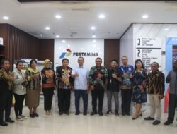 Lakukan Fungsi Pengawasan, Komisi C DPRD Kota Kungker ke PT Pertamina Patra Niaga