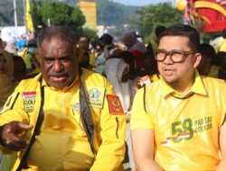 Dalam Waktu Dekat Pemerintah Tunjuk Pj Gubernur di 3 DOB, Golkar Menjadi Parpol Pertama Punya DPD