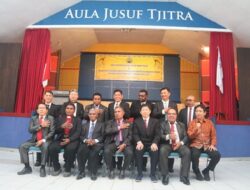 Pengurus  MPKW Papua Resmi Dilantik