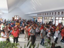 Baku Dapa 50 Tahun Alumni SMA Gabungan Jayapura
