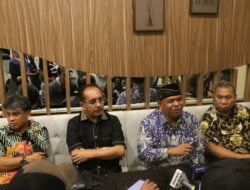 Istri dan Anak Gubernur LE Tolak Diperiksa Oleh KPK