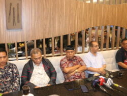 Temui Lukas Enembe, Kabinda Papua Sampaikan Pesan Dari KPK