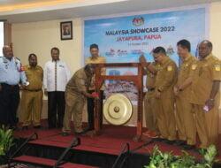 Kunjungi Papua, Kedubes RI Malaysia Jajaki Kerjasama