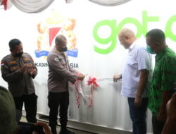 Kadin Indonesia Hibahkan Generator Oksigen Kepada RS Bhayangkara Tk III Jayapura