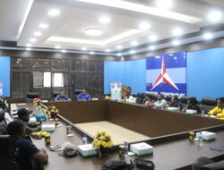Gelar Audiensi Bersama Fraksi Demokrat, FPPP Pertanyakan Polemik APBD-P TA 2022