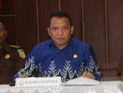 Kejari Jayapura Tangani Kasus Dugaan Tipikor Pembangunan Dermaga Rakyat di Mambra