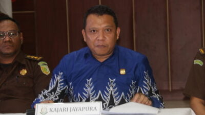 Kejari Jayapura Tangani Kasus Dugaan Tipikor Pembangunan Dermaga Rakyat di Mambra