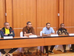 Besok Peradi Kota Jayapura Akan Gelar Muscab ke IV