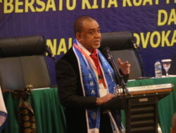 Somasi Belum Dijawab BKD Papua, Peradi Jayapura Akan Buat Pengaduan ke Polda Papua