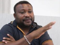 Jack Puraro Lukas Enembe Bukan Kepala Suku Besar Orang Papua Dia Hanya Gubernur