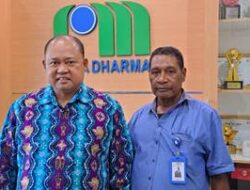Musim Kemarau, Kemampuan Produksi PDAM Jayapura Menurun Drastis